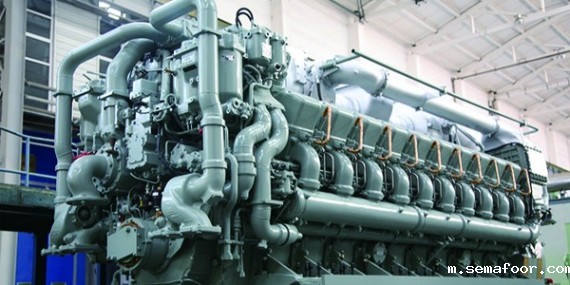 船舶发动机缸体表面裂痕磨损怎么办？汇瑞耐磨修补剂提供可靠的解决方案！