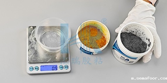 汇瑞8757耐高温修补剂有哪些优势和特点？