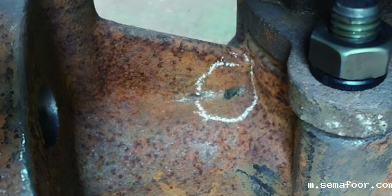 HR-8111金属修复膏能否解决铸铁件穿孔修复问题？