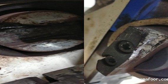 看汇瑞钢质修补剂如何解决钢磨损修补问题