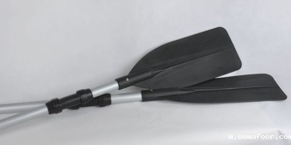 汇瑞PP粘金属胶水解决划船浆的粘接难题