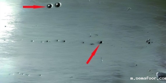 钢件砂眼修复用什么胶水能恢复其使用强度？