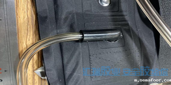 医用气囊套接使用pu胶水,是如何解决强度密封问题的