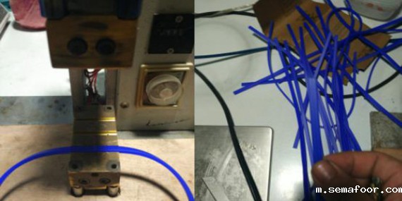 汇瑞318热粘硅胶胶水帮助客户提升生产效率