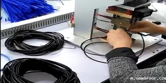 汇瑞热粘型硅胶胶水帮助客户解决硅胶管对粘的问题