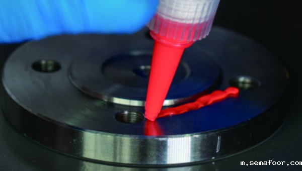 汇瑞耐高温螺纹锁固剂