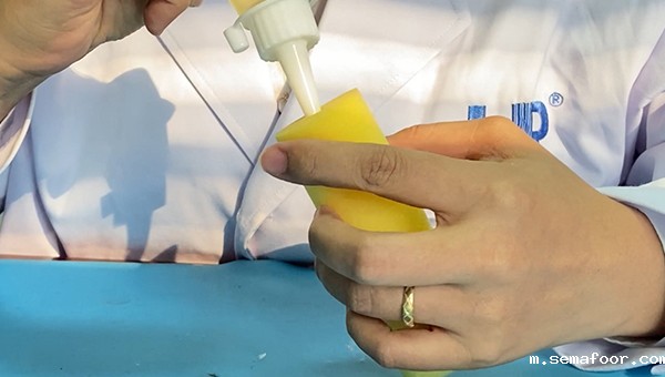 PP胶水,海绵和pp塑料怎样粘接牢固？