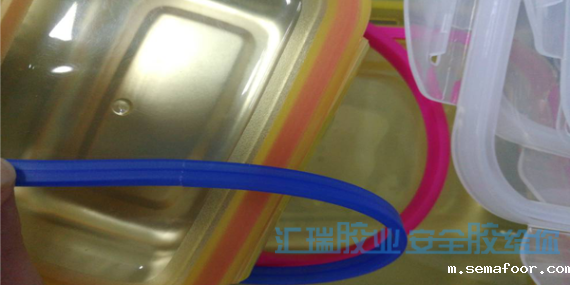 硅胶粘ABS塑料用什么胶水？汇瑞工程师为你支招-硅胶胶水厂家