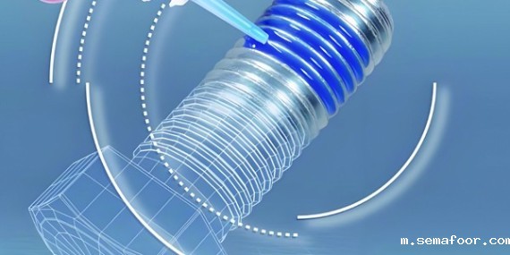 批量进行螺纹紧固胶水批发需要注意的5个事项