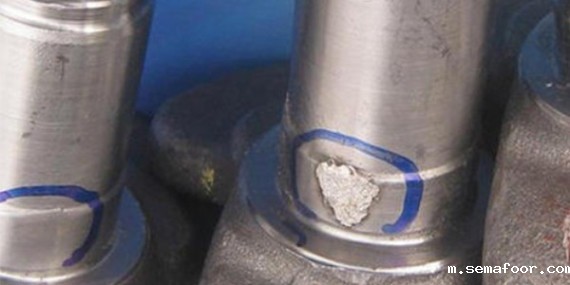 汇瑞钢制修补剂修补钢件竟然还能机械加工?-修补胶厂家