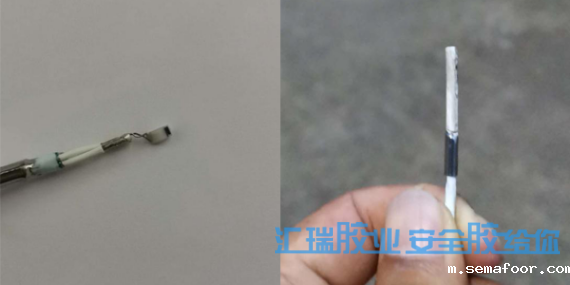 耐高温环氧ab胶帮助客户解决传感器探头陶瓷的粘接问题