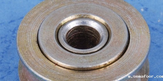 钢质轴轮缺陷修复，使用钢质修补剂可轻松解决