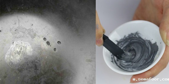 铝铸件砂眼太多要报废？汇瑞铝修补剂帮到您