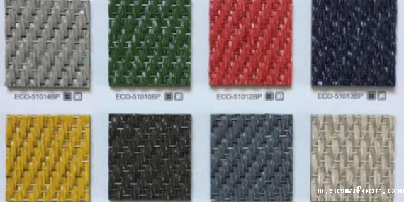 汇瑞PVC地毯胶帮客户解决样版墙粘不牢问题