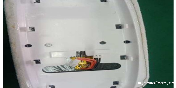 低拉丝PP胶水帮助客户解决PP塑胶壳和鹿绒布的粘接问题