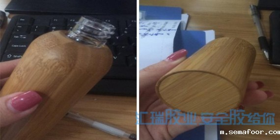 东莞PP胶水厂家帮助包装盒厂家解决PP和竹制品粘接难题