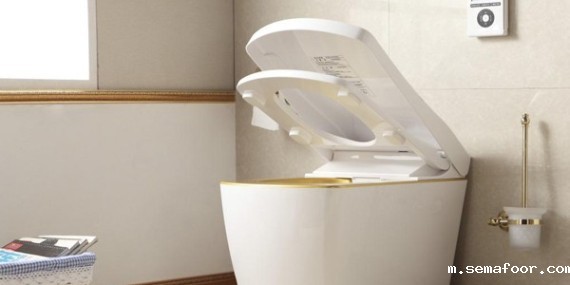 耐高温结构胶应用于智能马桶发热管的胶粘案例