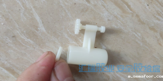 粘abs胶水帮助客户解决食品容器配件abs粘接问题