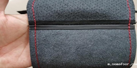 皮革粘合胶水帮助汽车内饰厂家解决方向盘皮套的粘接难题