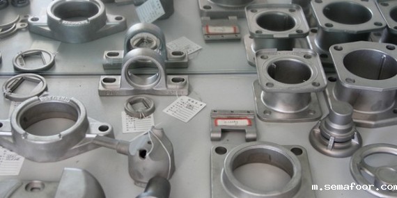 汇瑞铝质修补解决泵体气孔修复难题！助力厂家节约产品更换成本