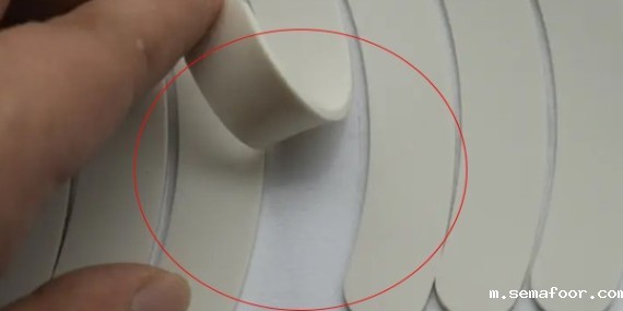 硅胶表面处理剂能解决硅胶粘背胶粘不牢的问题吗？