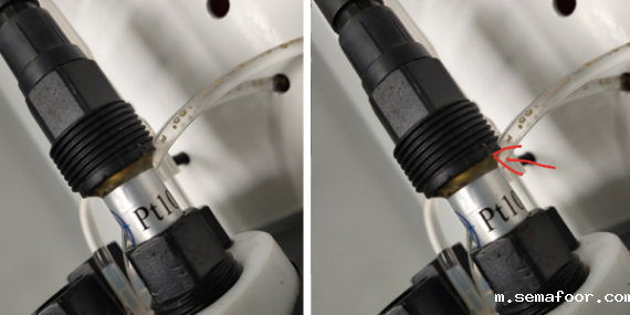 汇瑞PP胶水帮肋仪器仪表厂家解决玻璃和PP的粘接问题