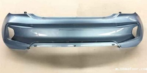 看HR-736A如何有效解决PP保险杠喷漆附着难题？