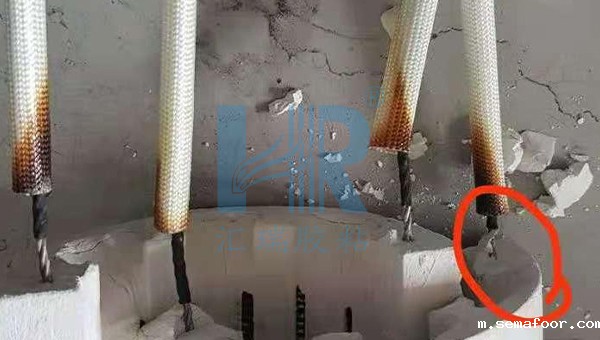 汇瑞8767无机陶瓷高温胶水