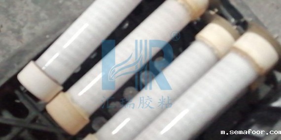 汇瑞8767无机陶瓷高温胶水在电热管的应用