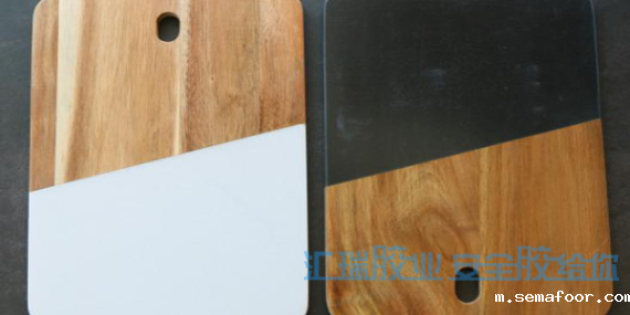 ab环氧树脂胶解决菜板木头和石头用胶难题