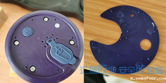 PP塑料杯盖用什么胶水粘?用汇瑞免处理PP专用胶水