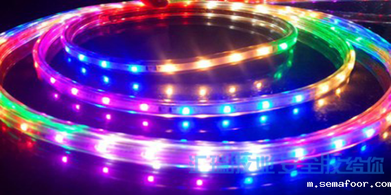 粘硅胶霓虹灯带用汇瑞牌耐高温硅胶胶水厂家直销