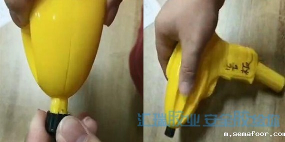 汇瑞abs塑料胶水解决儿童水枪粘接问题