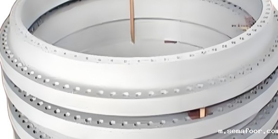 耐高温1400度胶水解决高温工况胶粘剂接着层开裂问题