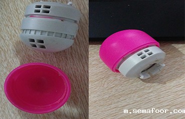 硅胶和塑料套接