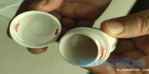 abs专用胶水帮助深圳某日用品公司解决儿童牙刷abs套粘问题