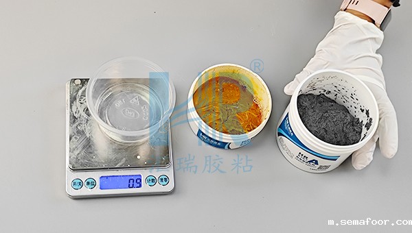 汇瑞8757耐高温修补剂