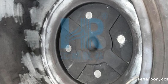 汇瑞8757高温修补剂的应用范围