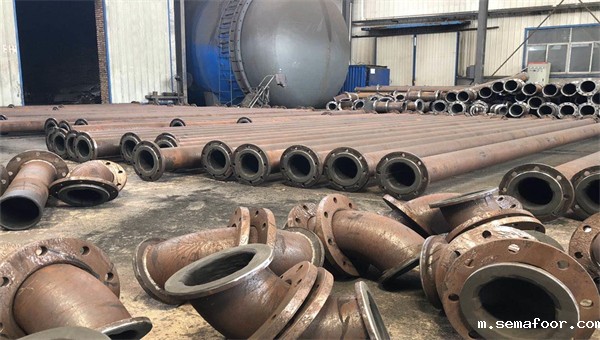 脱硫管道修补剂