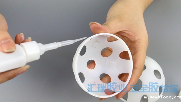 abs专用胶水怎么用