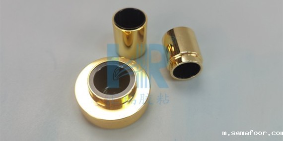 香水瓶盖粘接用什么胶水？汇瑞pp胶水来助攻