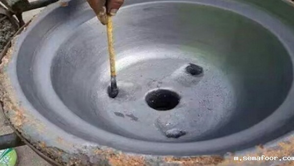 耐高温石墨修补剂1