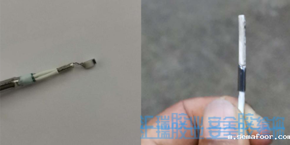 汇瑞耐高温粘结剂解决传感器探头的粘接问题