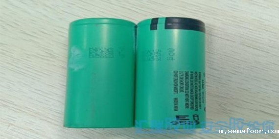 汇瑞粘pvc快干胶用于电池粘接