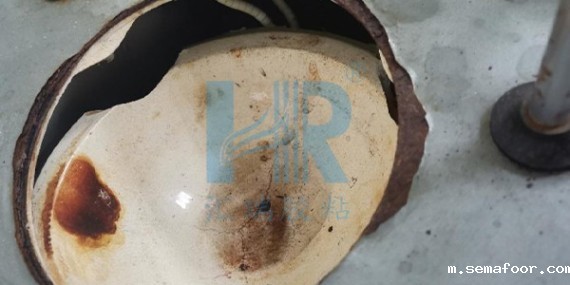 汇瑞8737管道修补剂有哪些特点？