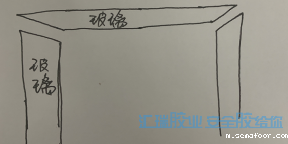 粘石英玻璃需耐1000度高温用什么胶水？用汇瑞耐1000度高温结构胶