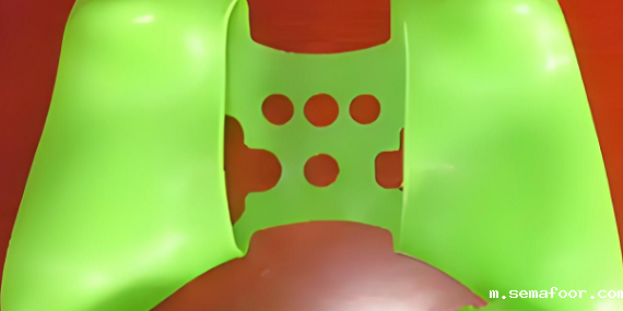 硅胶喷手感油附着力差用HR-420-3轻松解决