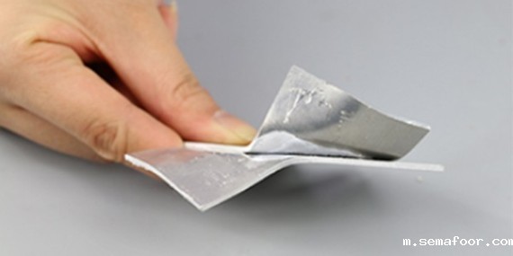 ab胶粘金属牢固吗