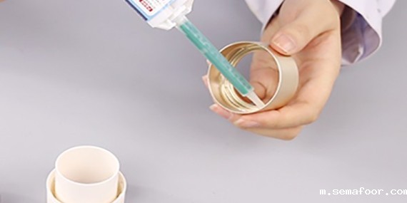 汇瑞耐高温环氧胶解决金属和塑料粘接问题