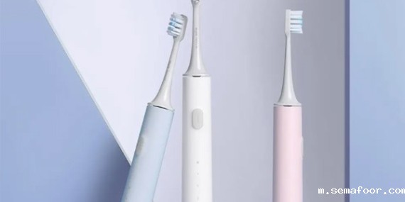 TPU处理剂解决了电动牙刷按键喷涂橡胶漆的问题